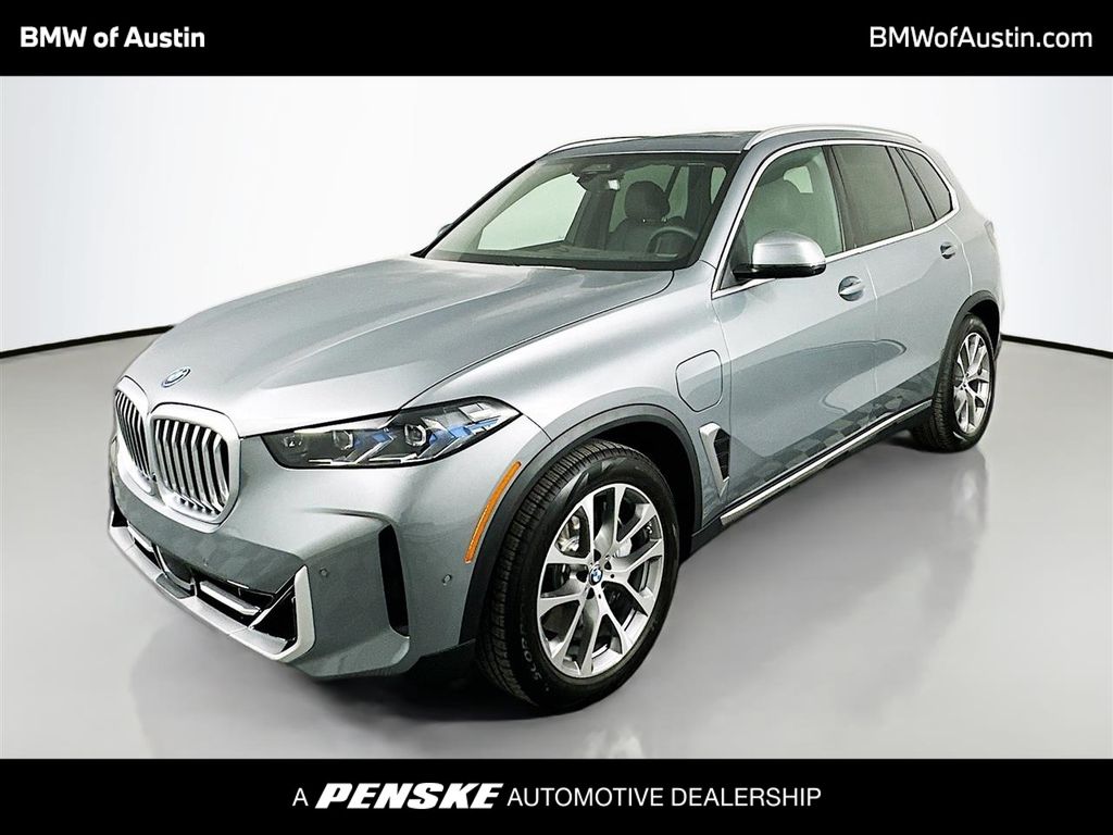 2025 BMW X5 xDrive50e -
                Austin, TX