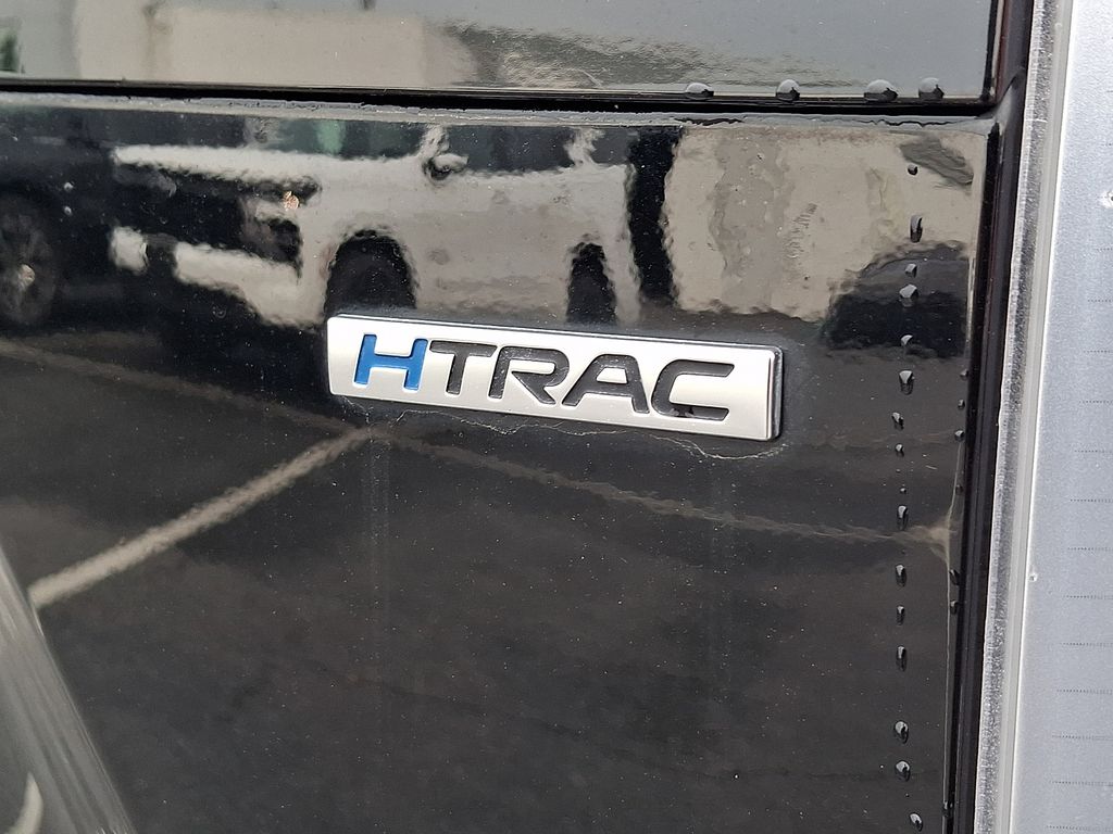 2021 Hyundai Palisade Calligraphy Black at Bob Ruth Ford