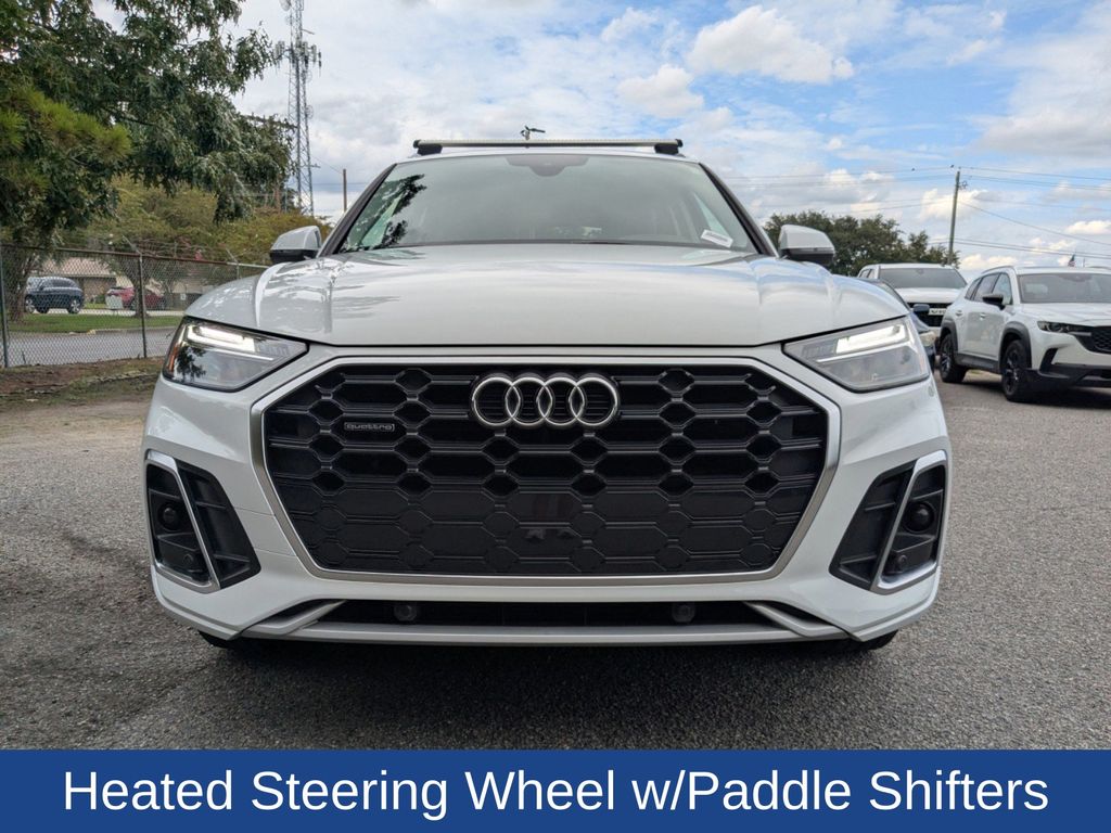 2022 Audi Q5 Premium 45 TFSI S line quattro S tronic