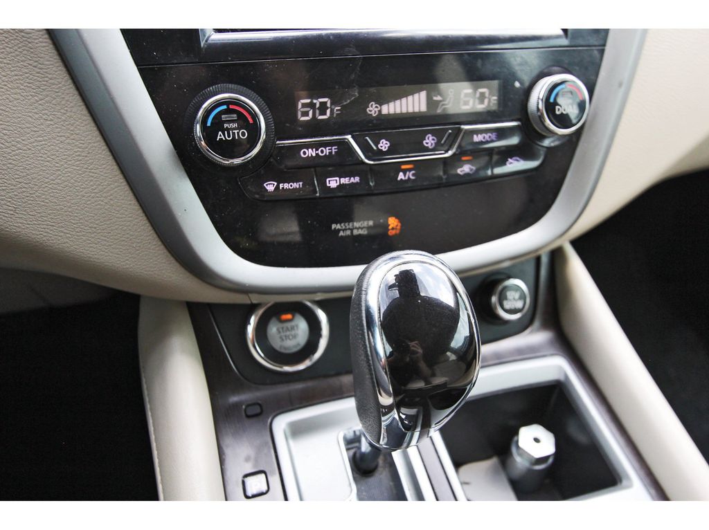 2020 Nissan Murano Platinum Brown at Joe Myers Mazda Kia