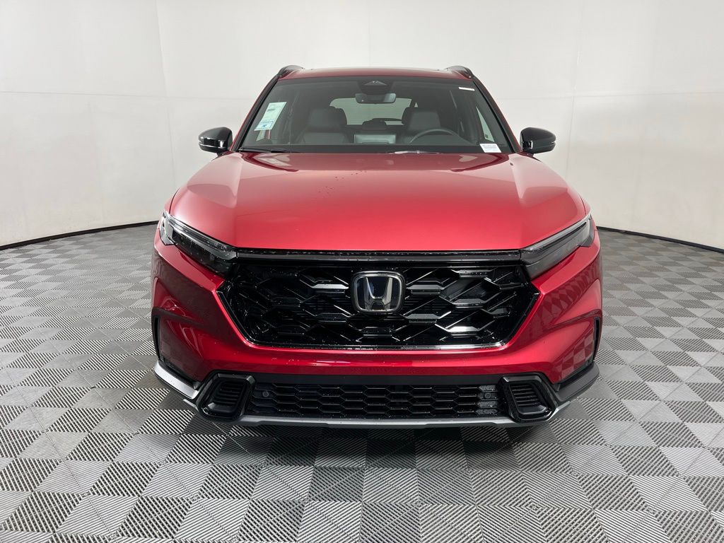 2025 Honda CR-V Sport-L 18
