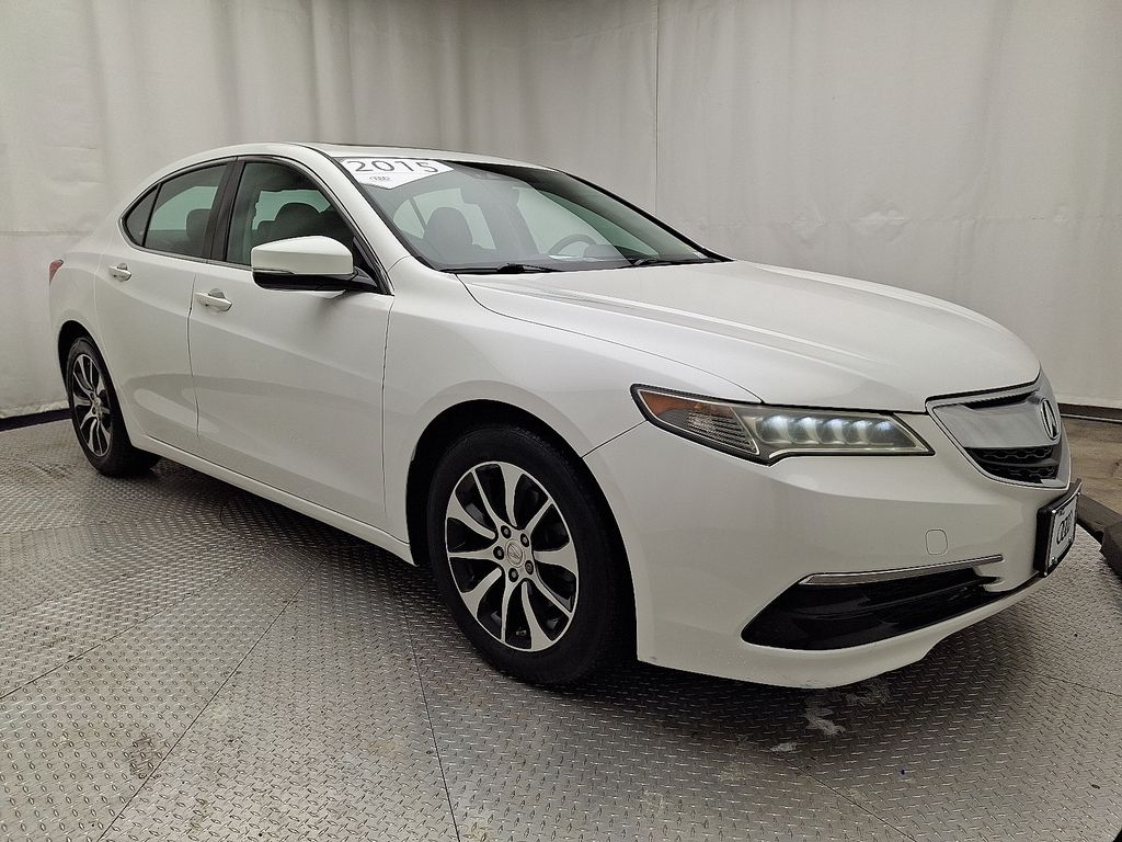 Thumbnail: 2015 Acura TLX - 3