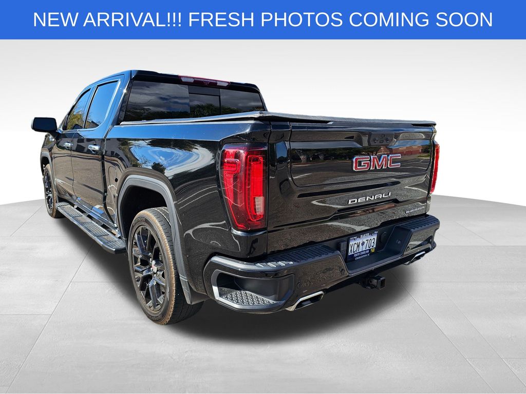 2022 GMC Sierra 1500 Denali 6