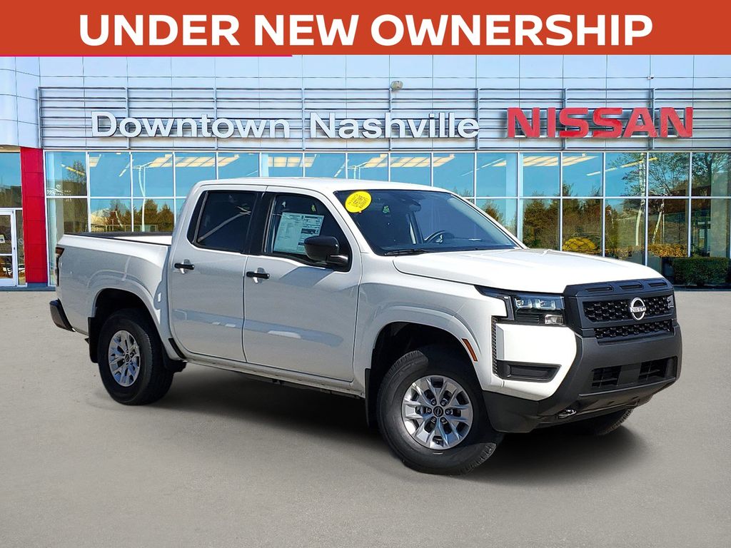 2026 Nissan Frontier