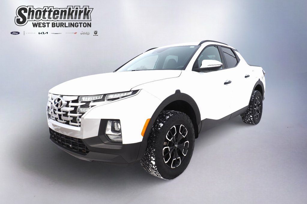 2023 Hyundai Santa Cruz SEL Crew Cab AWD