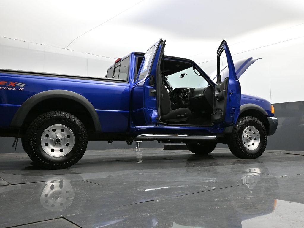 2003 Ford Ranger XLT