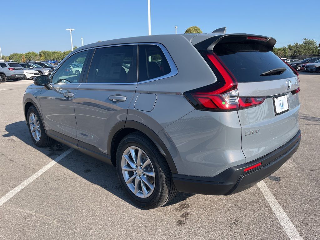 Thumbnail: 2026 Honda CR-V - 4
