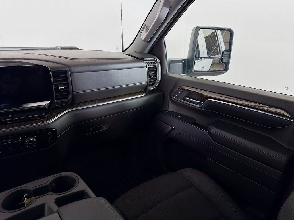 Used 2024 Chevrolet Silverado 3500HD Truck