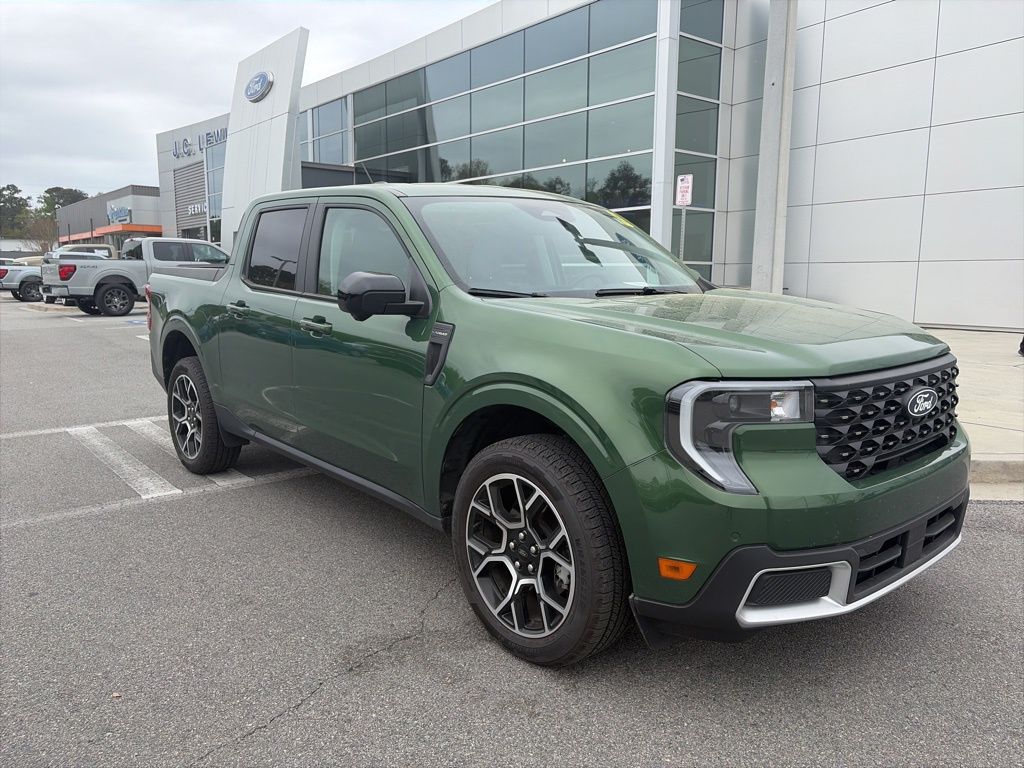 2025 Ford Maverick Lariat