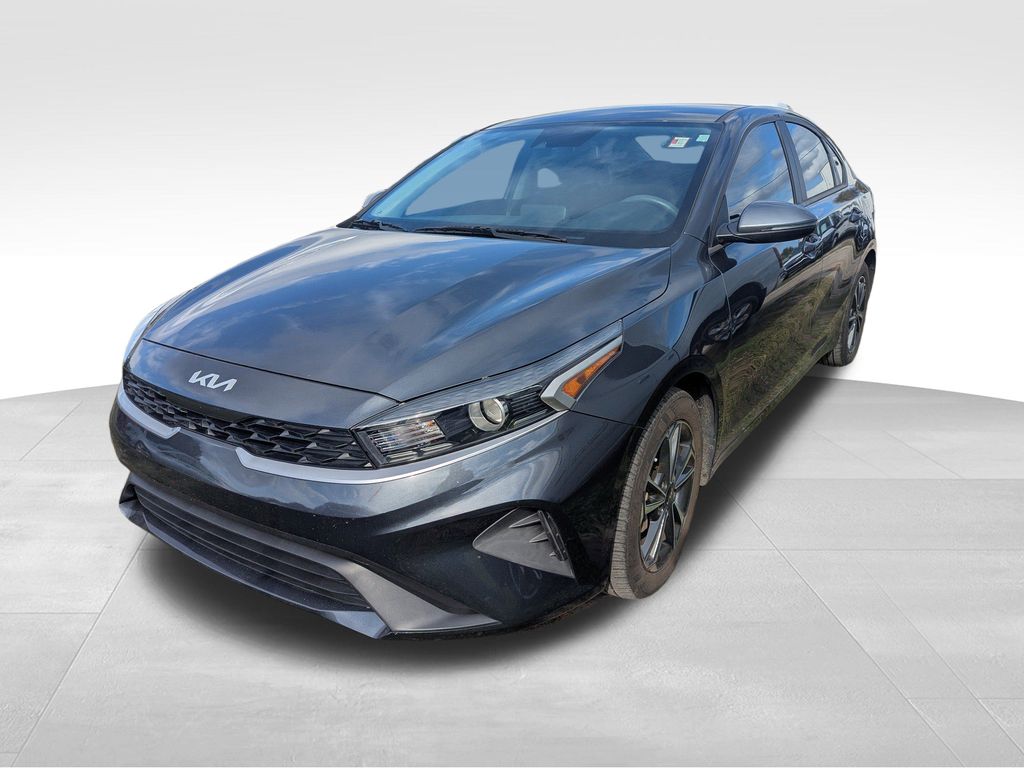 used 2023 Kia Forte car, priced at $15,392