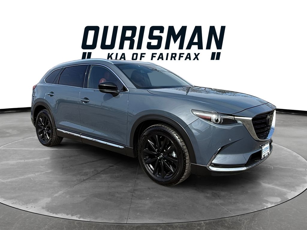 2023 Mazda CX-9 Carbon Edition AWD