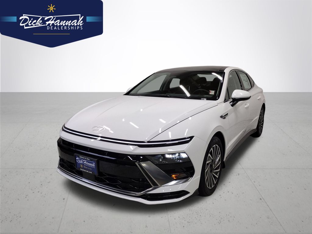 2026 Hyundai Sonata Hybrid SEL