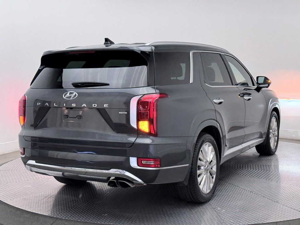 Thumbnail: 2020 Hyundai Palisade - 13