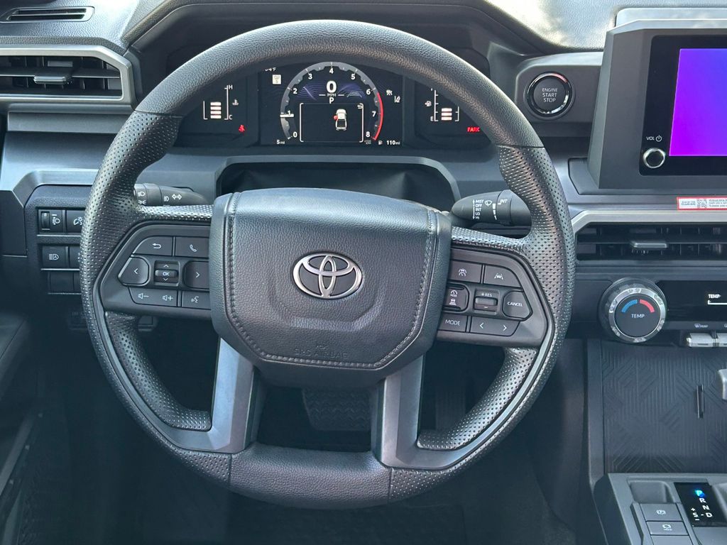 New 2026 Toyota Tacoma Truck