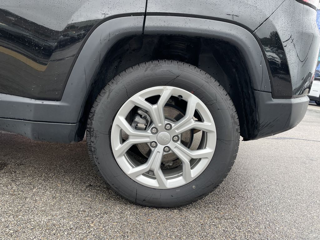 Used 2024 Jeep Compass SUV