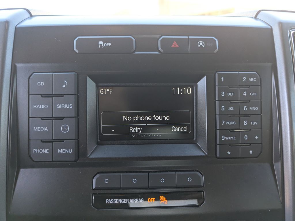 used 2016 Ford F-150 car, priced at $17,992