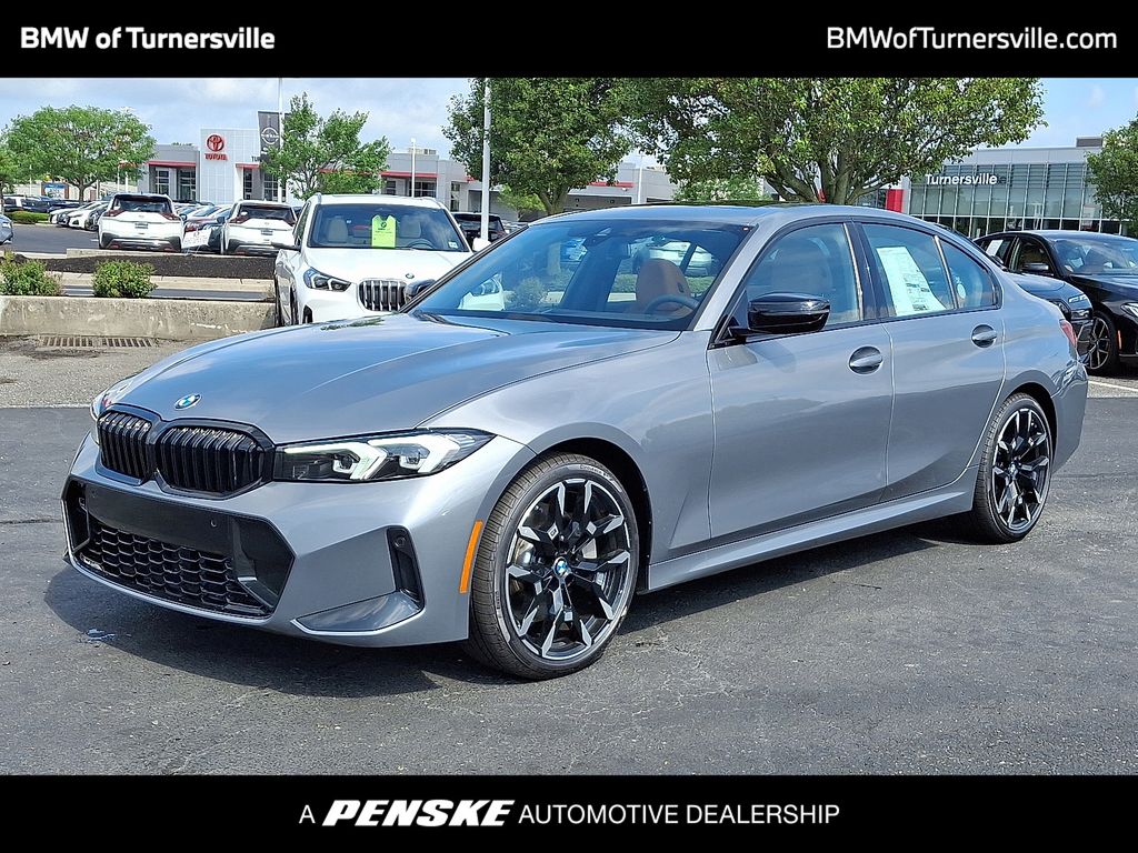 Thumbnail: 2025 BMW 3 Series - 1
