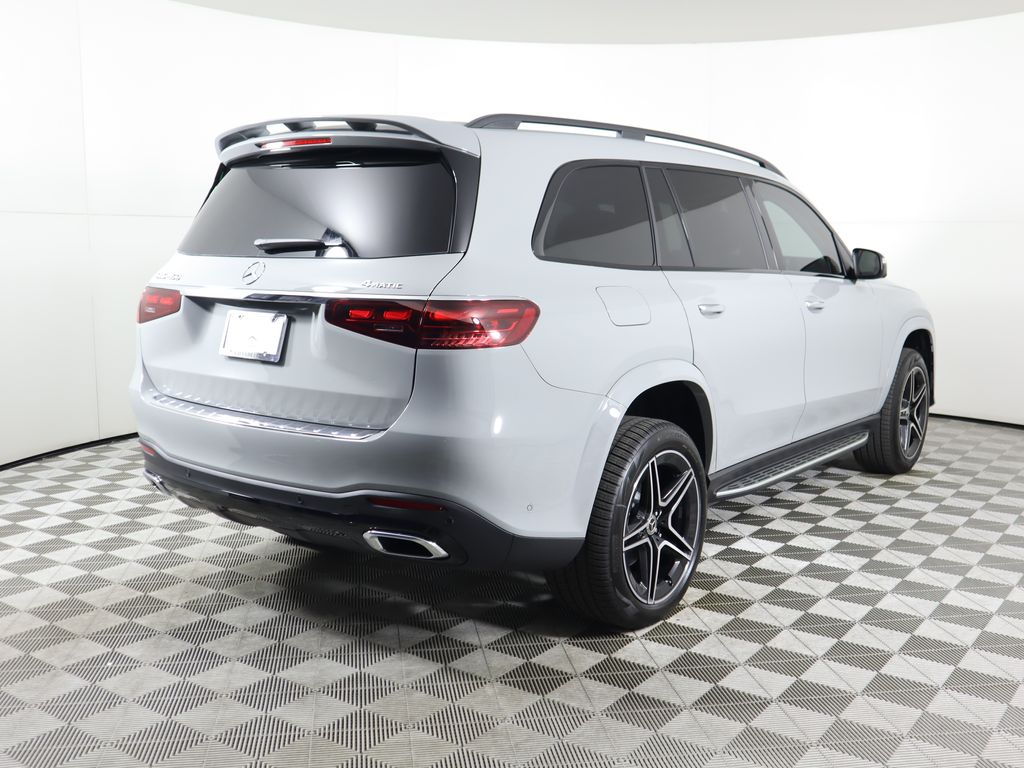 Thumbnail: 2026 Mercedes-Benz GLS - 5