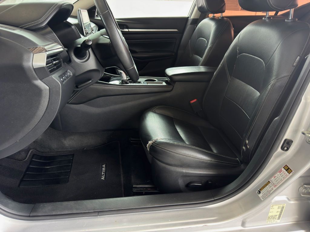 2020 Nissan Altima 2.5 SL - 9