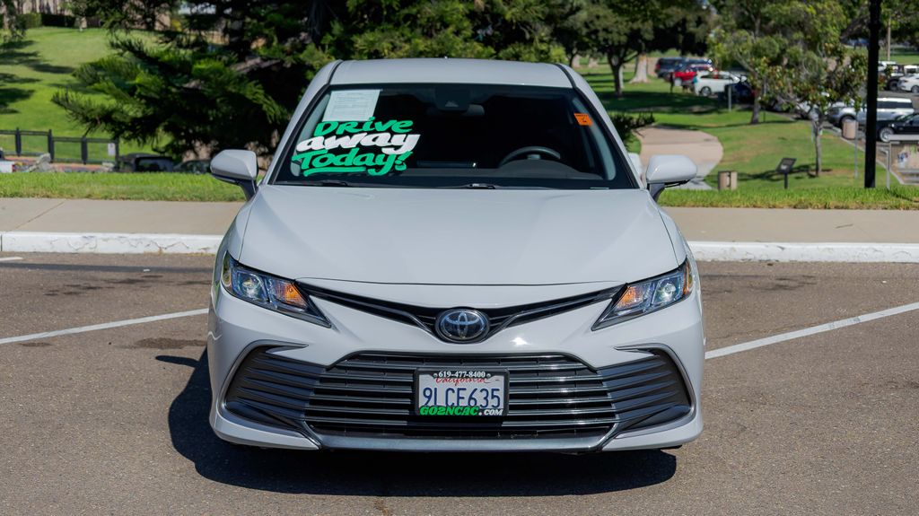 Used 2023 Toyota Camry LE 4D Sedan