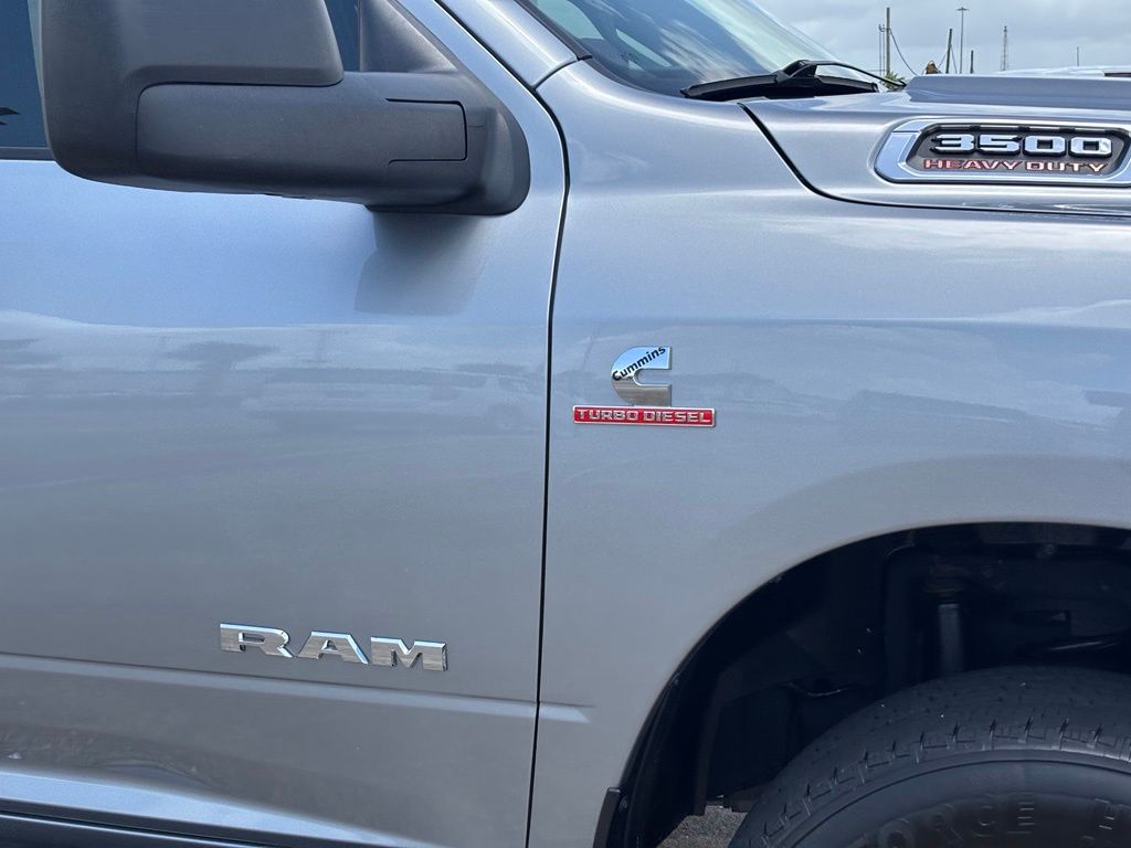 2024 Ram 3500 Big Horn - 8