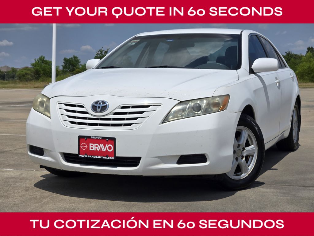 2009 Toyota Camry LE