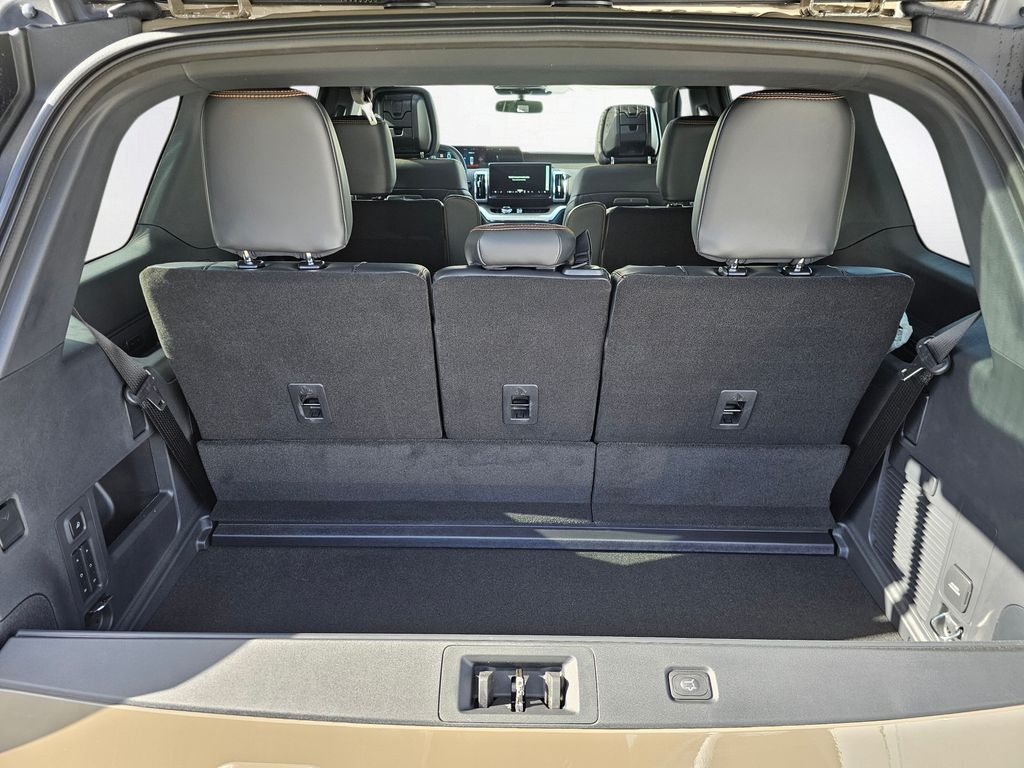 New 2026 White Ford Outer Banks image 13