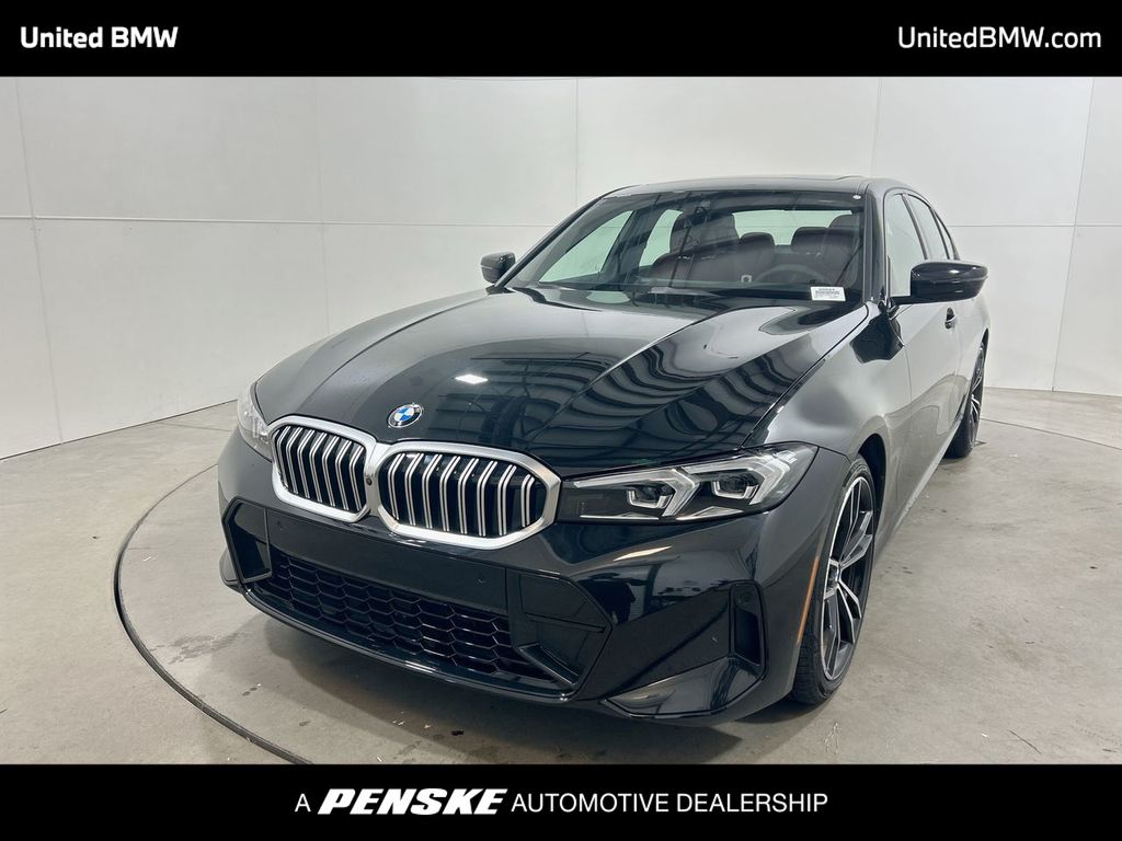 2024 BMW 3 Series 330i -
                Roswell, GA