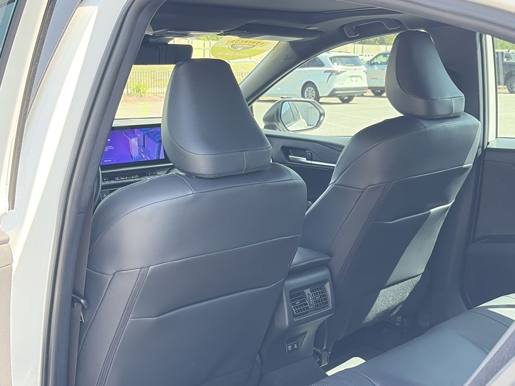 Used 2025 Toyota Camry Sedan