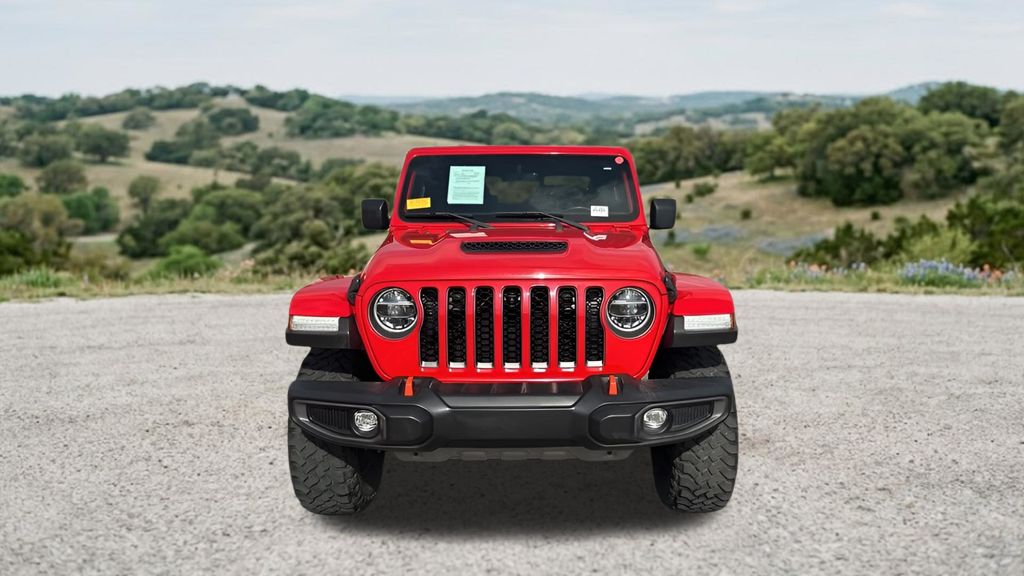 Used Car 2021 Jeep Gladiator  Mojave For Sale Under $40,000 In Austin, Texas