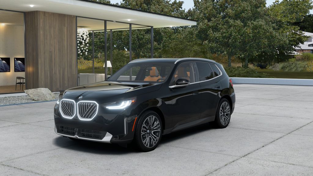 Thumbnail: 2026 BMW X3 - 27