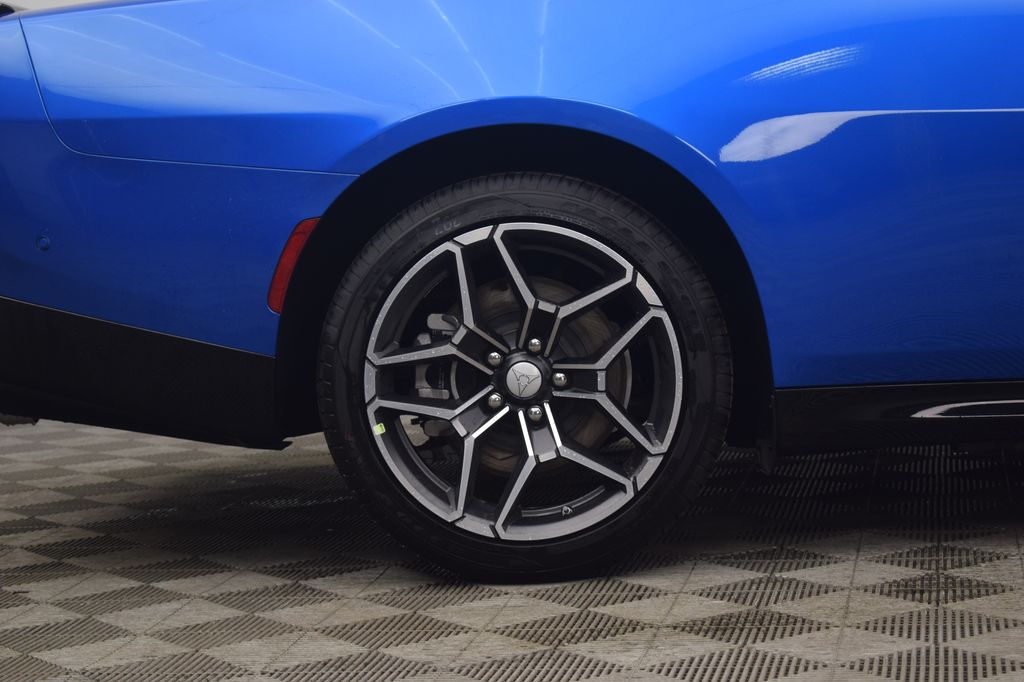 new 2026 Dodge Charger car, priced at $55,954