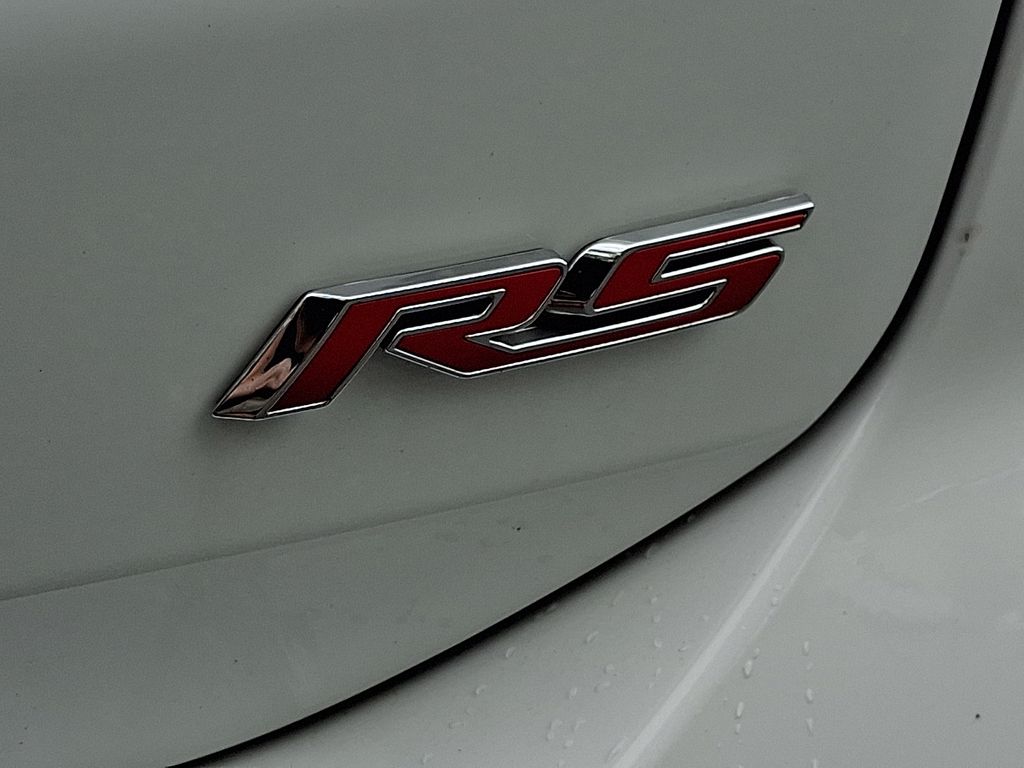 2023 Chevrolet Equinox RS White at John Sisson Motors