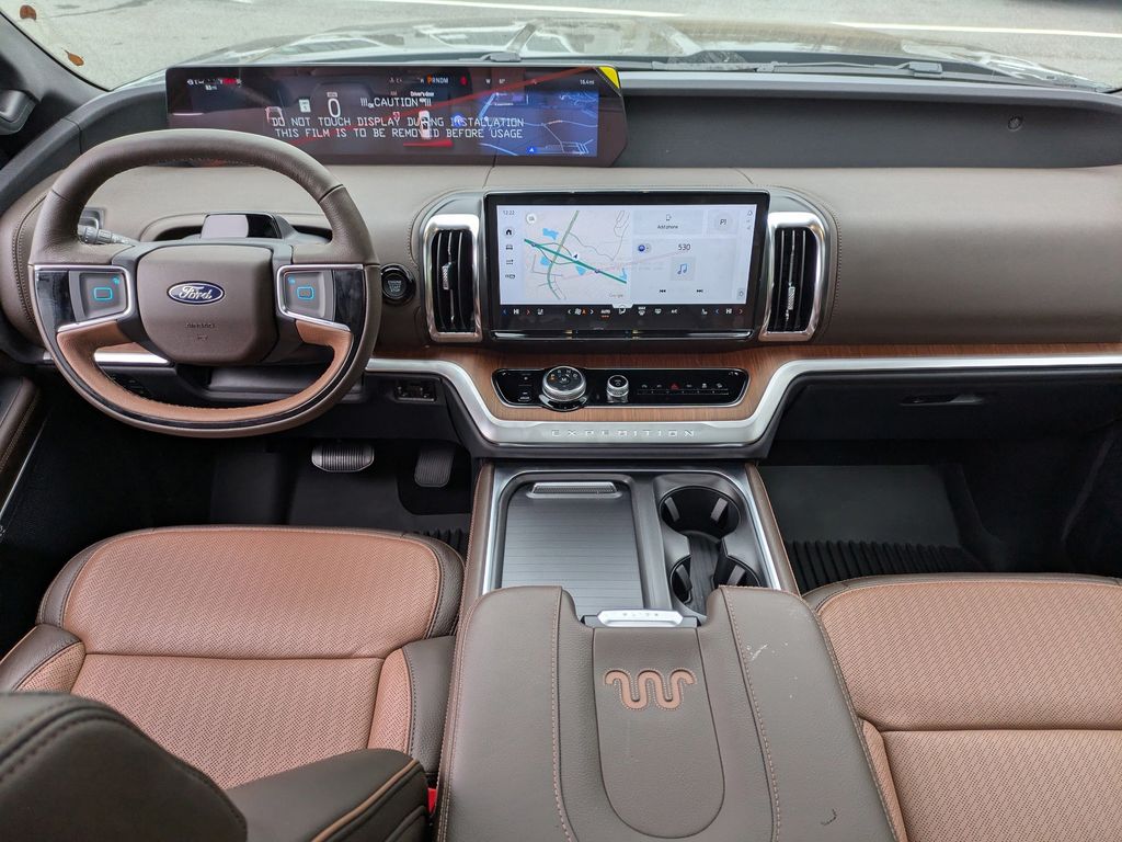 2025 Ford Expedition King Ranch