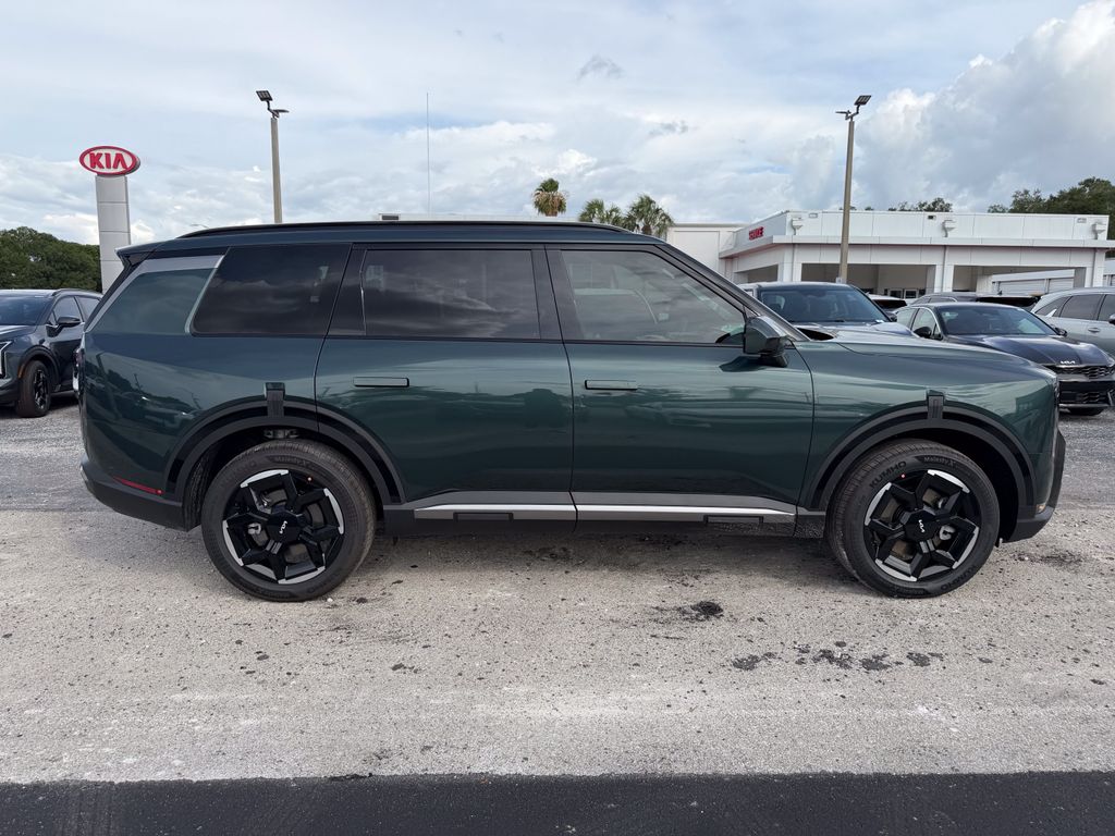 new 2027 Kia Telluride car, priced at $43,847