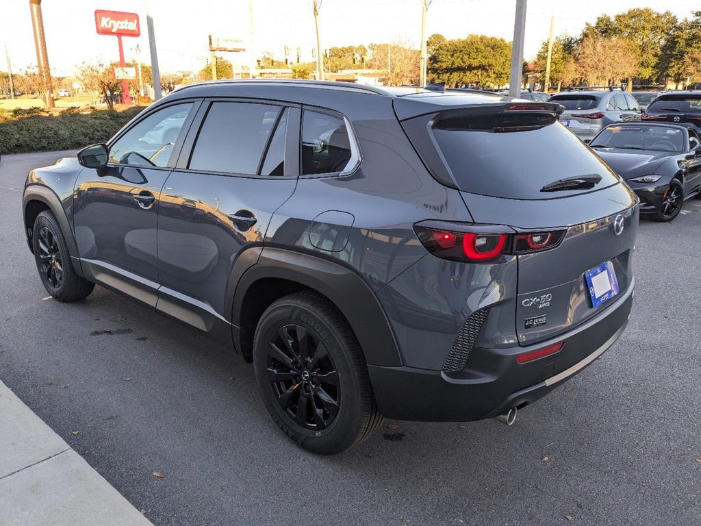 2025 Mazda CX-50 2.5 S Premium Package
