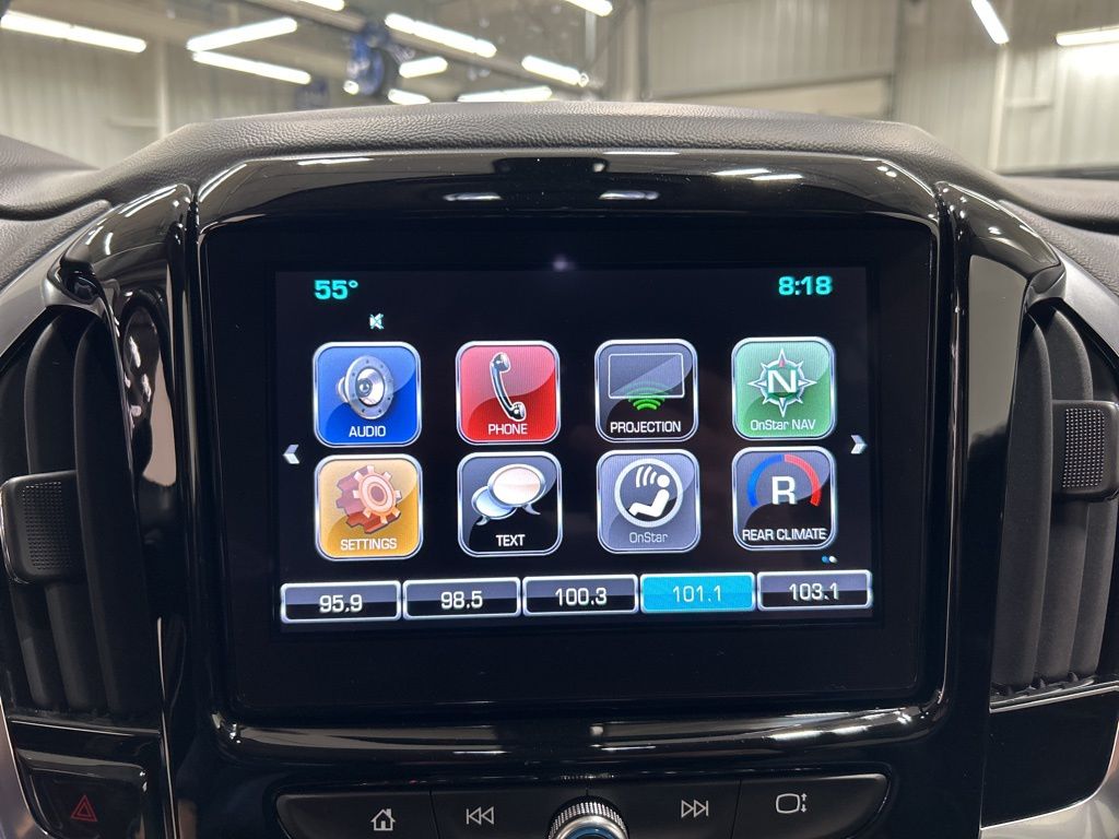 used 2019 Chevrolet Traverse car, priced at $22,941