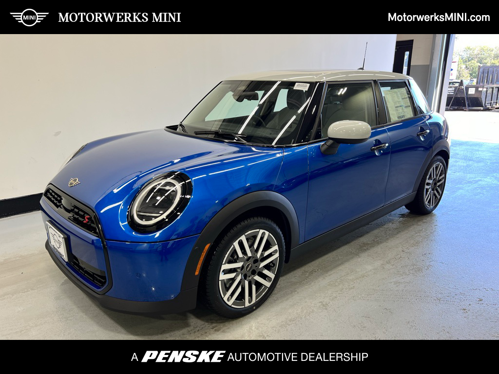 2025 MINI Cooper S -
                Golden Valley, MN