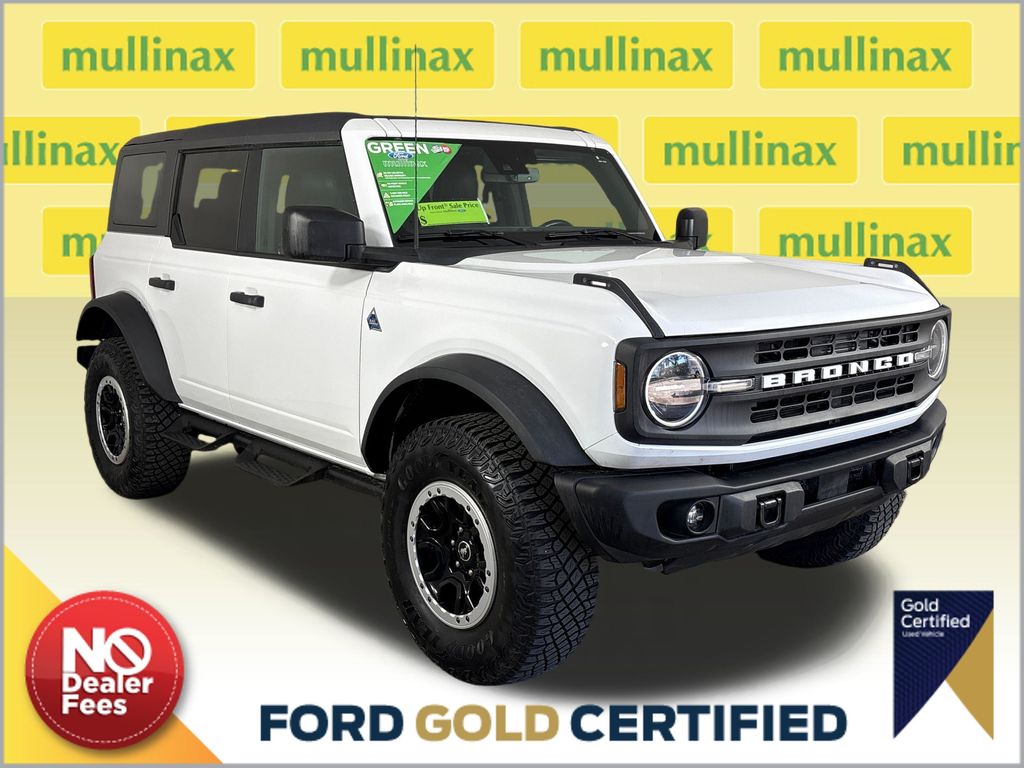 2024 Ford Bronco