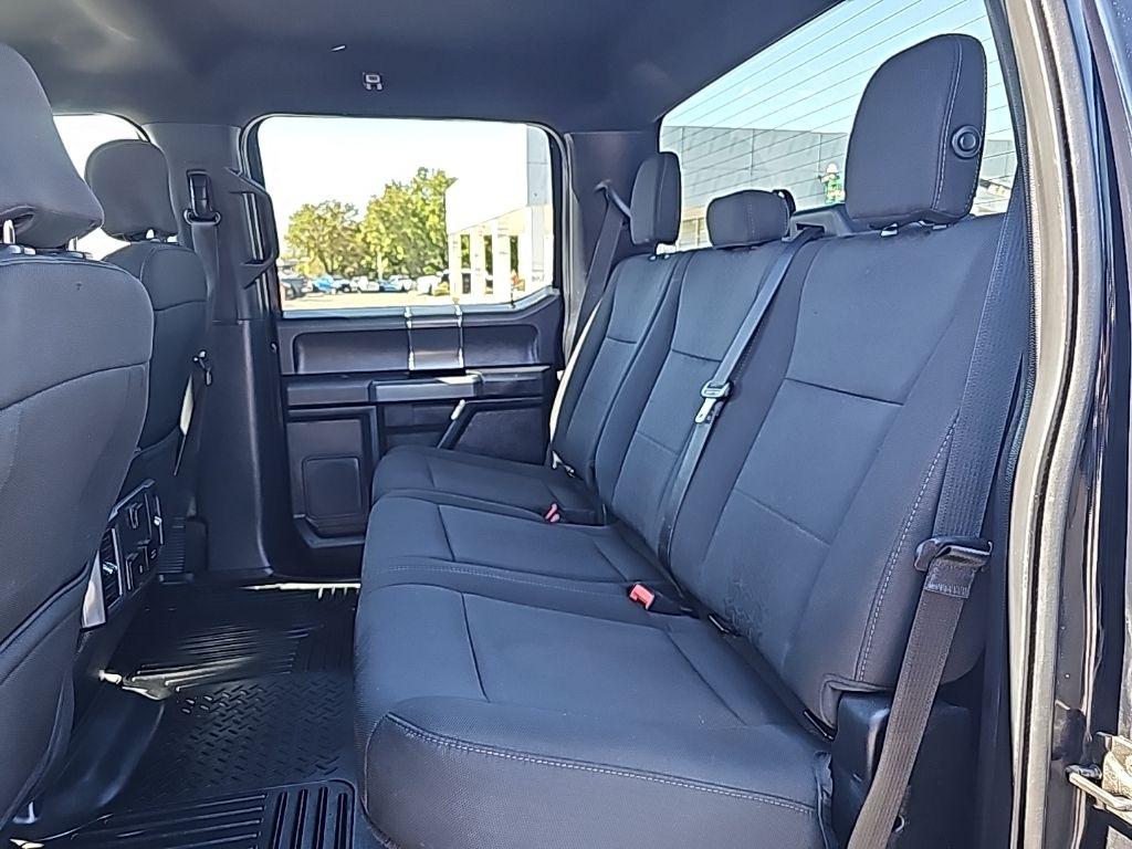 2018 Ford F-150 XLT 26