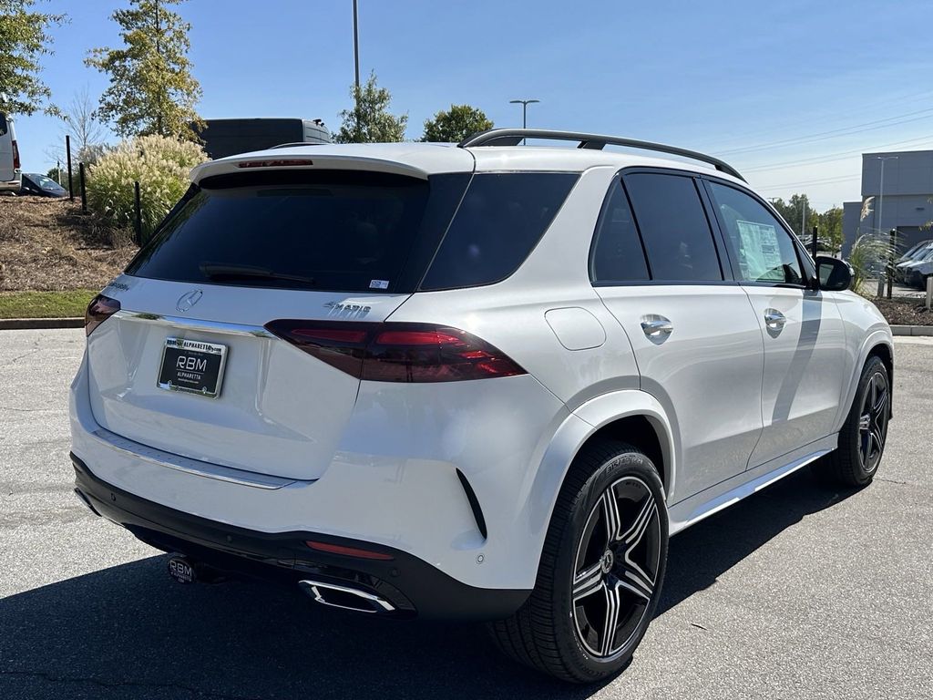 2025 Mercedes-Benz GLE GLE 450e 7