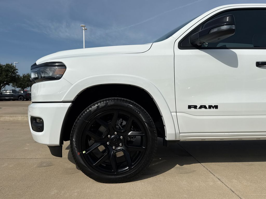 New 2026 Ram 1500 Truck