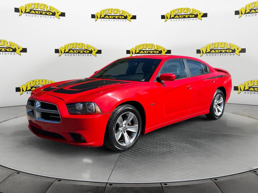 2014 Dodge Charger R/T RWD