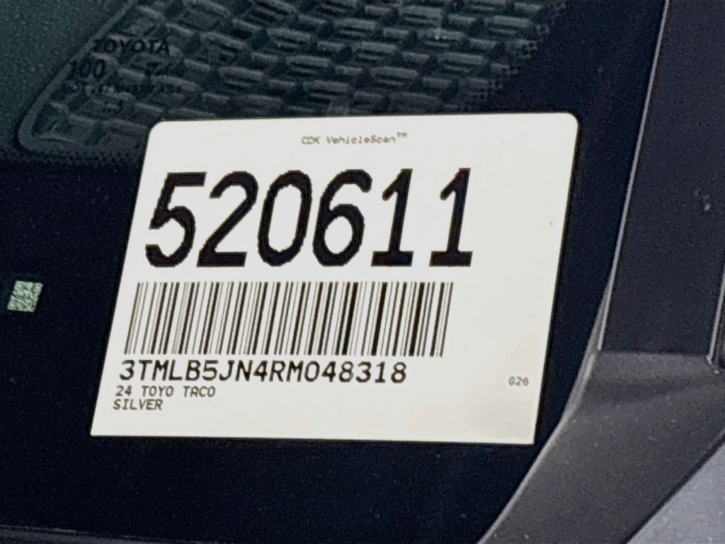 2024 Toyota Tacoma Limited