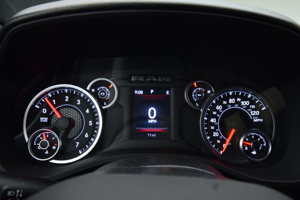 new 2026 Ram 1500 car, priced at $52,312