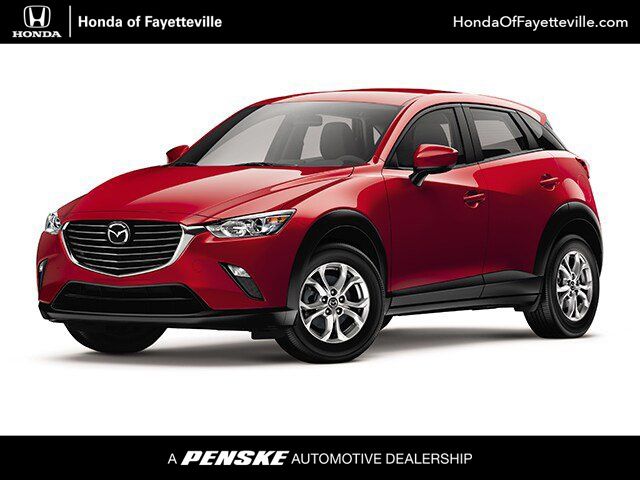 2017 Mazda CX-3 Sport -
                  Fayetteville, AR