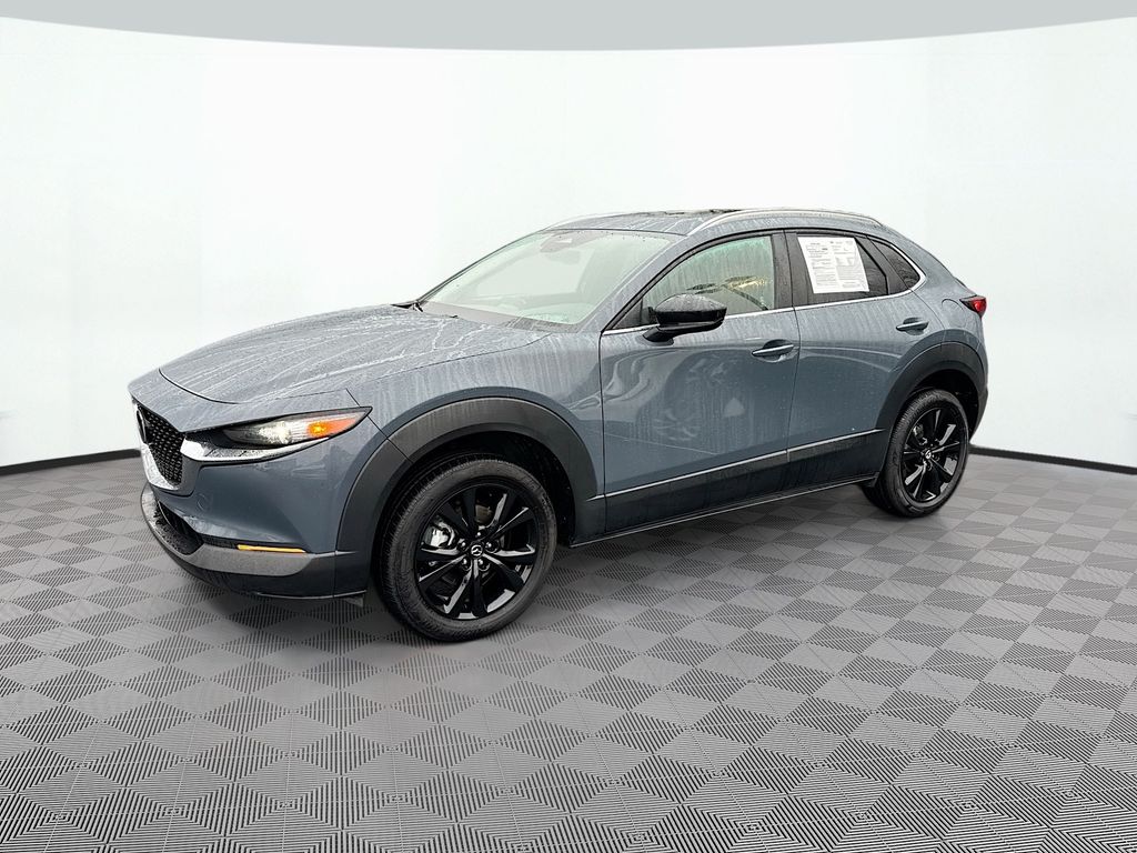 2025 Mazda CX-30 2.5 S Carbon Edition AWD