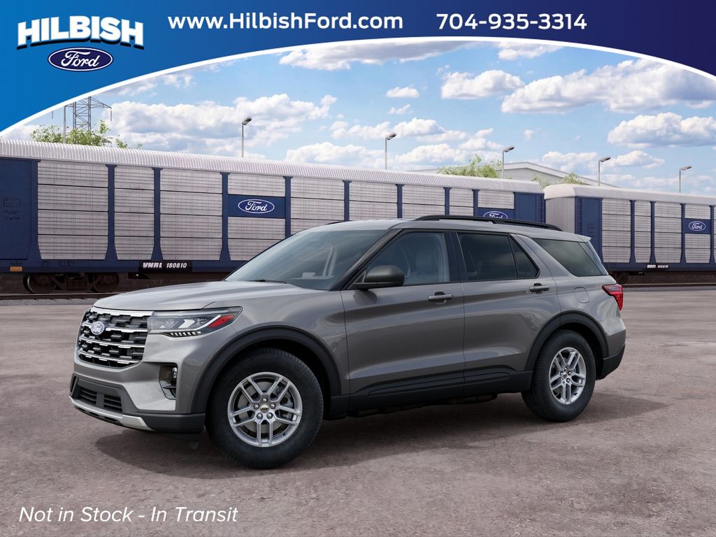 2027 Ford Explorer 4-Door 4DR RWD ACTIVE
