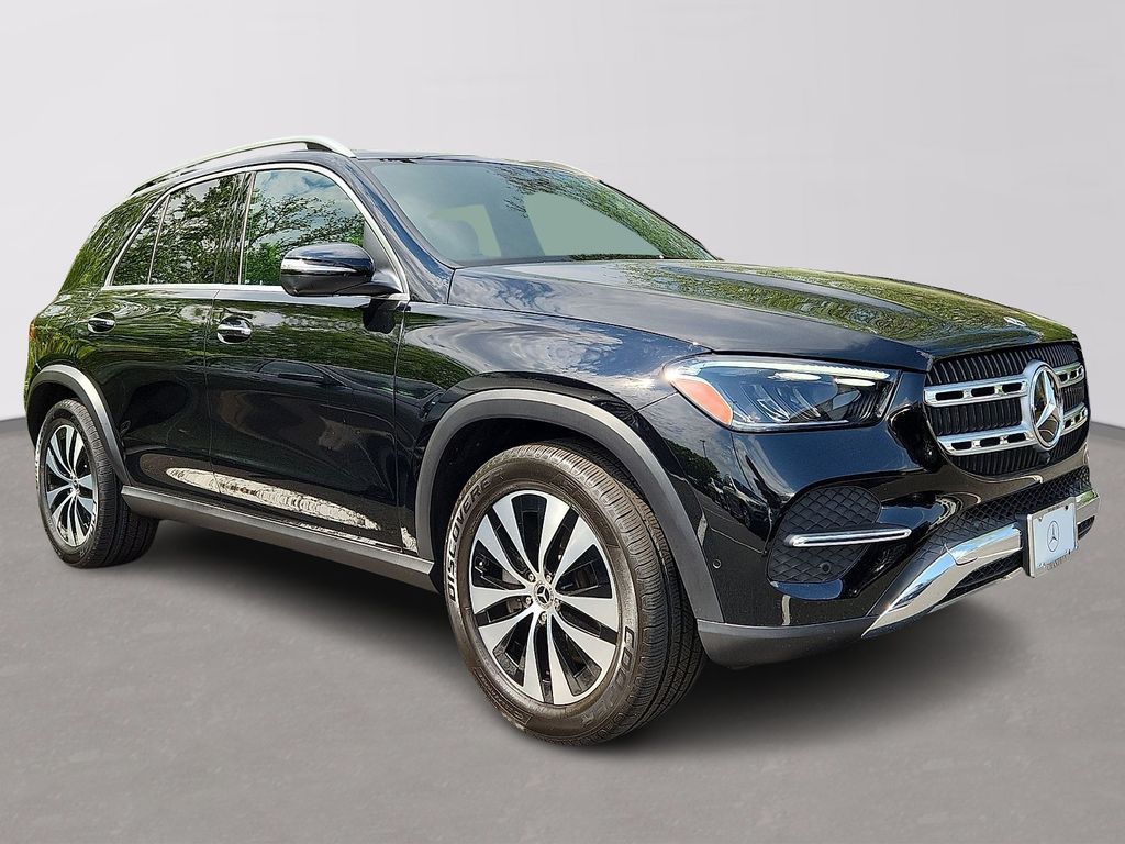 Thumbnail: 2025 Mercedes-Benz GLE - 3