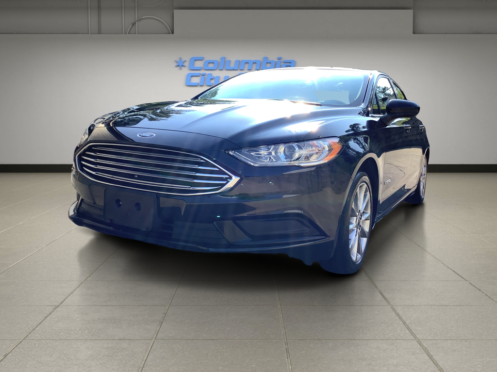  2017 Ford Fusion Hybrid SE FWD   